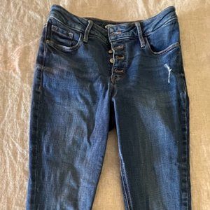 Old Navy Skinny Jeans Size 4